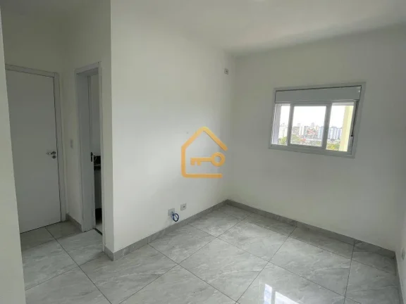 Imagem Apartamento 2 dormitórios (1suíte), 1 vaga, Condomínio Exclusive, SJC