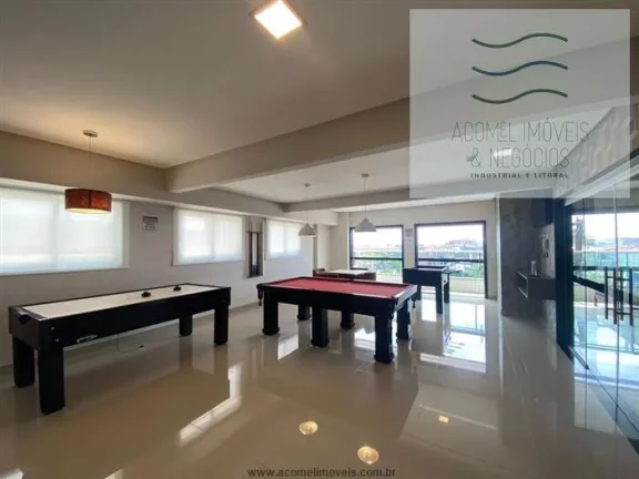 Imagem Apartamentos no Litoral para venda em Praia Grande no bairro Vila Caiçara