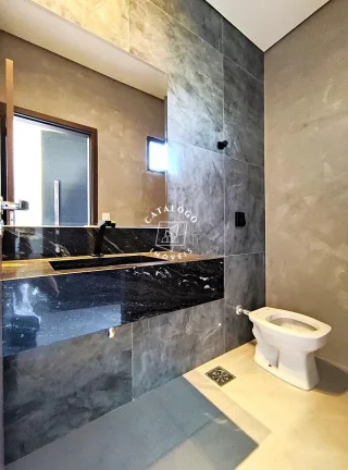 Imagem Casa em Condomínio a Venda no bairro Loteamento Terras de Florença - Ribeirão Preto, SP