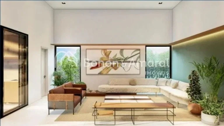 Imagem Imponente casa à venda no Condomínio Pedra Alta (Sousas). Com uma área construída de 510 m², es...