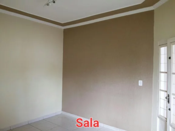 Imagem Casa para Venda em Araçatuba, Água Branca II, 2 dormitórios, 1 banheiro, 2 vagas