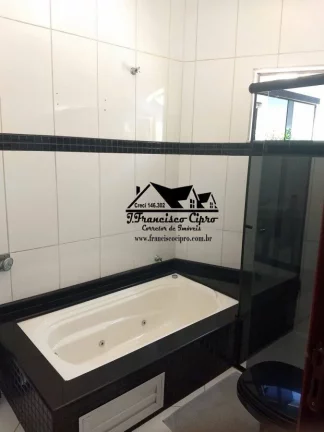 Imagem Casa-Terrea-para-Venda-em-Condominio-jardim-Panorama-Guaratingueta-SP