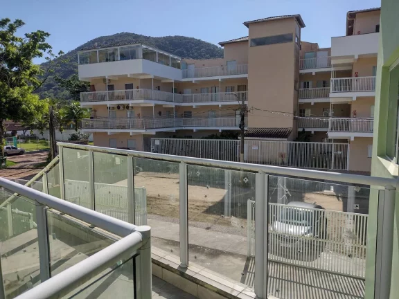 Imagem APARTAMENTO NOVO 2 DORMITÓRIOS PRAIA LAGOINHA - UBATUBA FCTO. MCMV