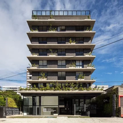 Apartamento exclusivo a apenas 250 metros da praia – Urban Flat 750, Tambaú
