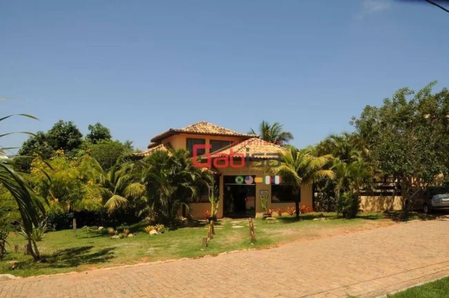 Imagem Pousada com 19 dormitórios à venda, 4457 m² por R$ 3.800.000,00 - Loteamento Portal da Ferradura - Armação dos Búzios/RJ