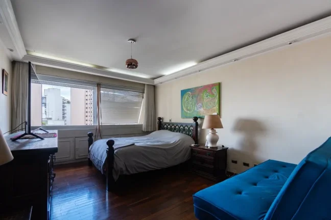 Imagem APARTAMENTO RESIDENCIAL em São Paulo - SP, Cerqueira César