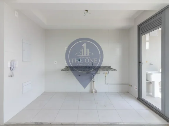 Imagem Apartamento à venda em São Paulo-SP, Vila Firmiano Pinto: 2 quartos, 2 salas, 1 banheiro, 1 vaga, 52m² de área.