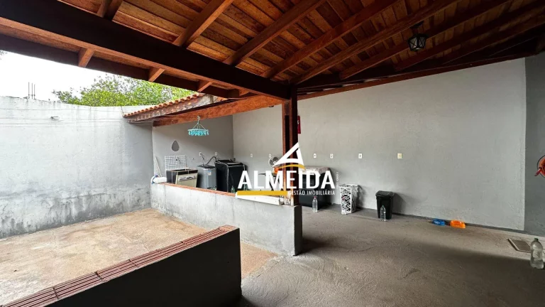Imagem Casa com 3 dormitórios à venda, 257 m² por R$ 899.000,00 - Centro - Santa Gertrudes/SP