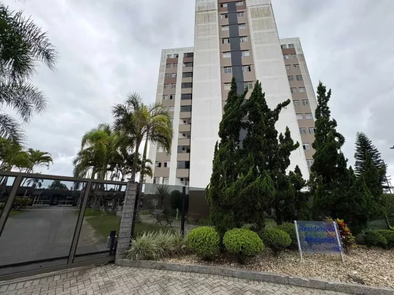 Imagem Apartamento com 3 dormitórios e 1 vaga de garagem em Joinville/SC