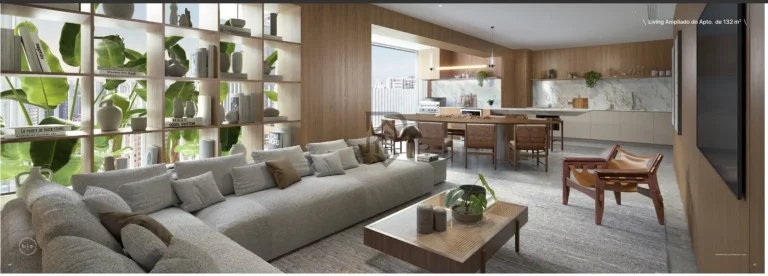 Imagem Apartamento Breve Lançamento em Moema, São Paulo/SP