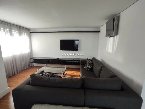 Imagem Apartamento à venda Vila Nova Conceição São Paulo