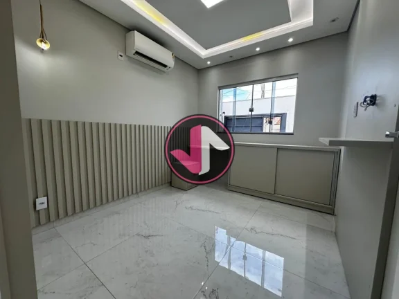 Imagem ? 2 quartos 
? Móveis planejados em todos os ambientes.
? Área externa com Gourmet e lavabo 
? Pis...