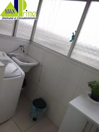 Imagem APARTAMENTO 02 DORMITÓRIOS SEMIMOBILIADO/SACADA/VAGA GARAGEM COBERTA