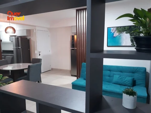 Imagem Apartamento Studio à venda em Ribeirão Preto-SP, Jardim Sumaré: 1 quarto, 1 banheiro, 1 vaga de garagem, 42 m² de área.