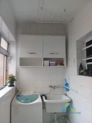 Imagem Apartamento com 3 dormitórios à venda, 60 m² por R$ 300.000 - Vila Moraes - São Paulo/SP
