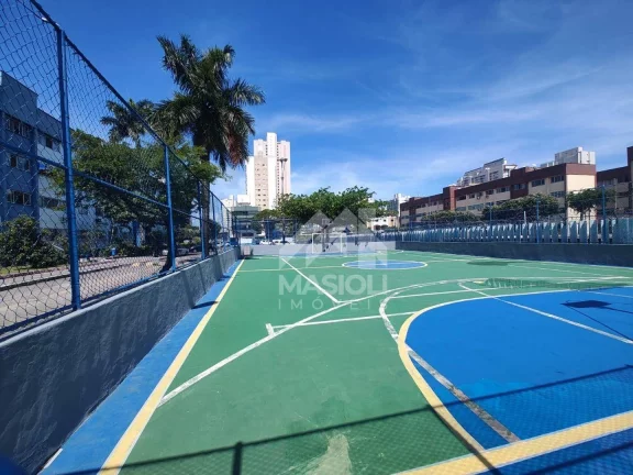 Imagem Apartamento com 3 dormitórios à venda, 73 m² por R$ 440.000 - Coqueiral de Itaparica - Vila Velha/ES