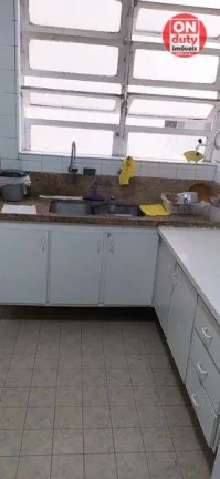Imagem Apartamento à venda, 157 m² por R$ 640.000,00 - Boqueirão - Santos/SP