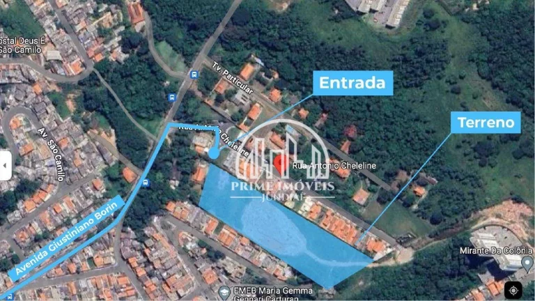 Imagem Apartamento com 2 dormitórios à venda, 49 m² por R$ 340.000,00 - Parque Carolina - Jundiaí/SP