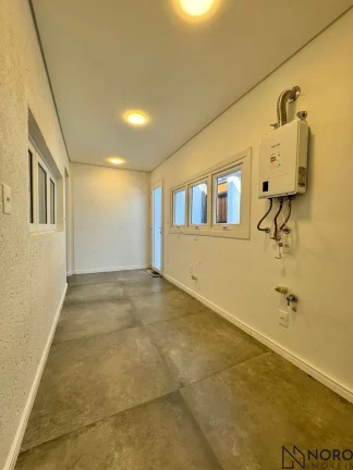 Imagem Casa em Condomínio - Vista de São José - Alto Padrão - Térrea - Camobi