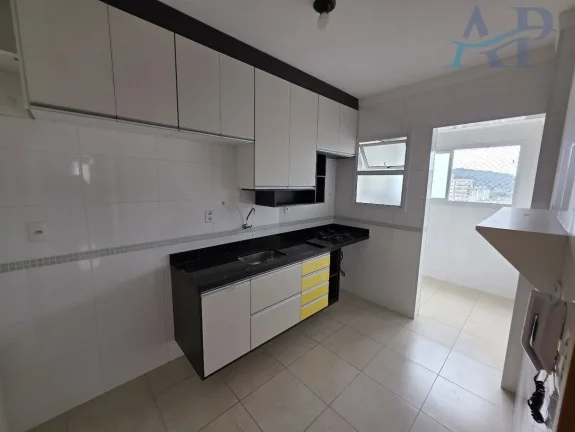 Imagem Apartamento para Venda em Praia Grande no Canto do Forte.