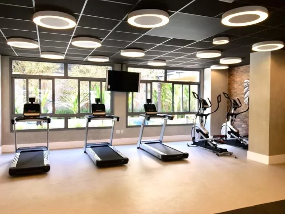 Imagem Apartamento Studio (recém entregue) de 26m² na Rua dos Pinheiros - Pinheiros