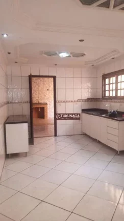 Imagem Sobrado com 3 dormitórios à venda, 142 m² por R$ 910.000,00 - Vila Tijuco - Guarulhos/SP