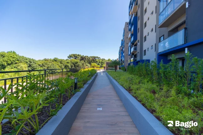 Imagem Apartamento de 2 quartos no bairro Campo Comprido