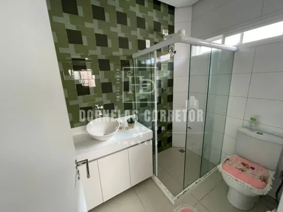Imagem CASA COM 3 QUARTOS, 2 SUITES, TERRAÇO, GARAGEM, ESPAÇO GOURMET E ÁREA DE SERVIÇO