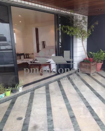 Imagem Apartamento em Higienópolis com 03 suí­tes e 03 vagas, 245m²