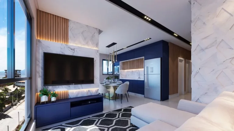 Imagem Riviera Residence - Apartamento à venda no bairro Bombinhas - Bombinhas/SC