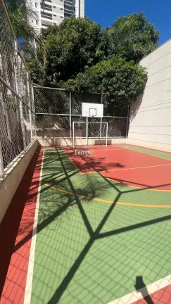Imagem Follow Bueno Residence - Apartamento de 82m², 3 quartos, completo em armários, cortinas de vidro à venda no bairro Setor Bueno - Goiânia/GO