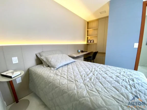 Imagem Casa com 3 Suítes Mobiliada e Decorada à Venda no Bairro Jardim Boa Vista - Guarapari/ES