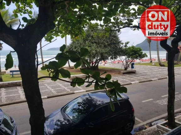 Imagem Apartamento com 2 dormitórios à venda, 65 m² por R$ 580.000,00 - Tombo - Guarujá/SP