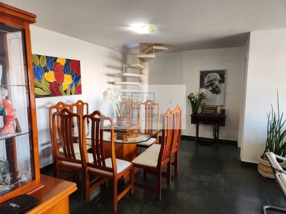 Imagem Apartamento Duplex/Cobertura em Alto da Boa Vista - São Paulo