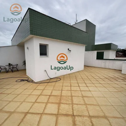 Imagem Cobertura à venda, 203 m² por R$ 1.090.000,00 - Lundceia - Lagoa Santa/MG