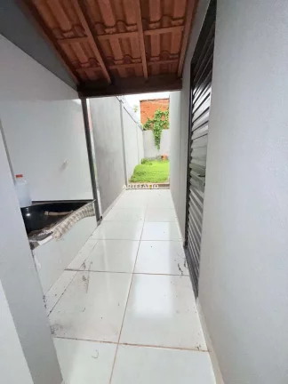 Imagem Casa Nova à Venda – Bairro Paulistano