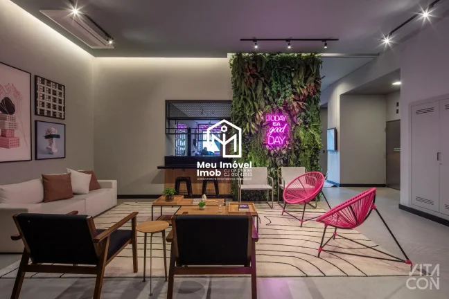Imagem On Florida Studio no Brooklin Paulista - São Paulo