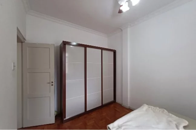Imagem Apartamento de 2 quartos no Rio Comprido - Rio de Janeiro