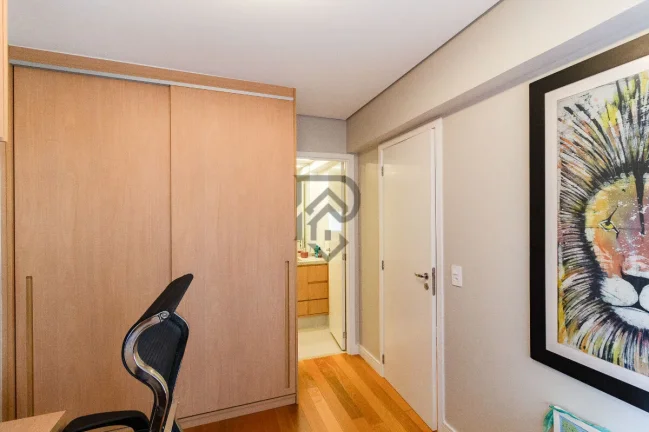 Imagem Apartamento decorado Vila Mariana pronto para morar