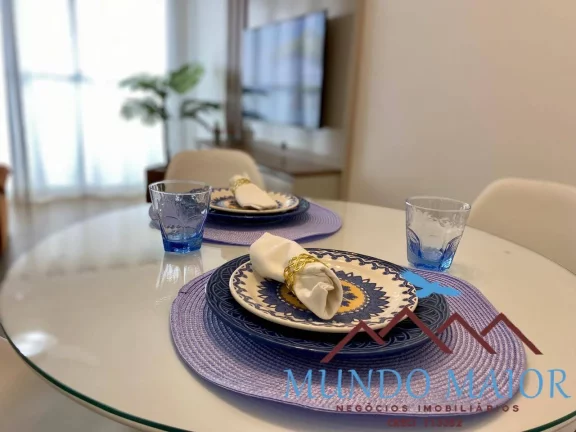 Imagem Apto - 1 Dormitorio - 67 m2, Vila Mirim -Praia Grande -R$ 310 mil