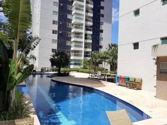 Imagem Apartamento pronto para morar, 3 dormitórios à venda por R$ 1.590.000,00 - Edifício LA MADELEINE - Fátima - Teresina/PI