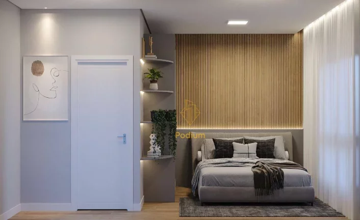 Imagem Apartamento a 150m da praia de Intermares - AP1358