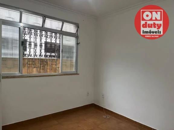 Imagem Apartamento com 1 dormitório à venda, 54 m² por R$ 310.000,00 - Gonzaga - Santos/SP