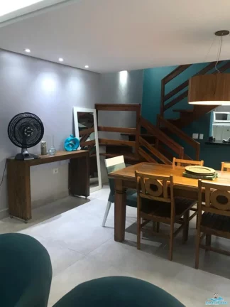 Imagem Sobrado com fino acabamento/Perequê Açu/Ubatuba