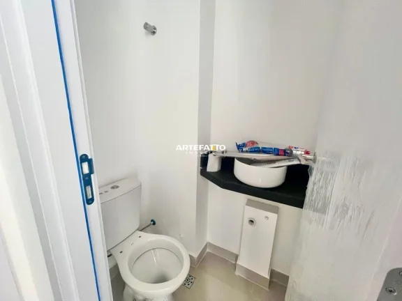 Imagem Apartamento vista mar a venda no Itaguá perto da orla 2 suítes, lavabo e 1 vaga