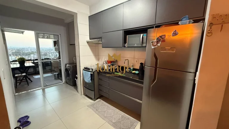 Imagem Apartamento à Venda Jd Prestes de Barros ZL - Sorocaba/SP