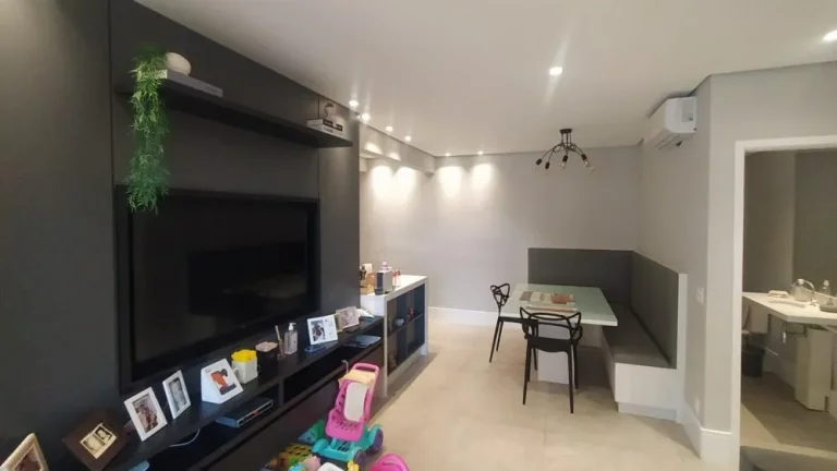 Imagem Apto. ROYAL PARK Alphaville - 81m²