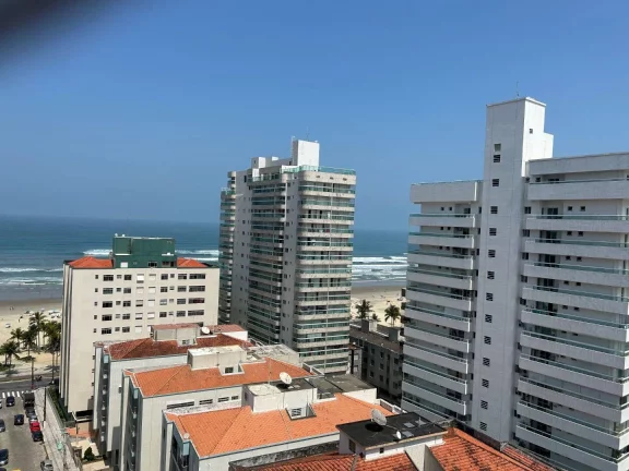 Imagem Excelente apartamento com três dormitórios - Aviação - Praia Grande!