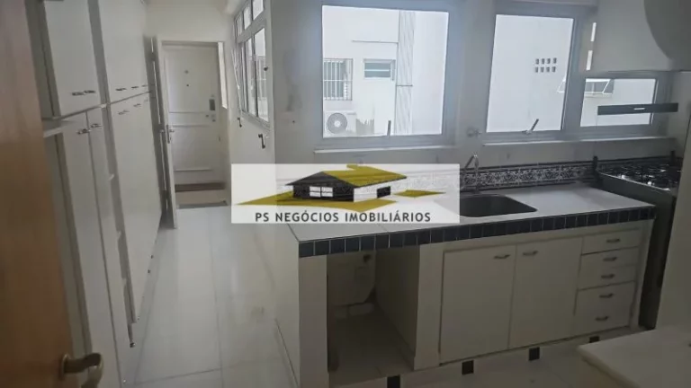 Imagem Apartamento para venda/locação em Cerqueira cesar