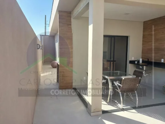Imagem Casa Nova Alto Padrão Fogaça -Jacareí